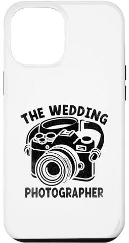 Custodia per iPhone 15 Pro Max Fotografo di matrimonio Fotografia Fotografi Fotografi