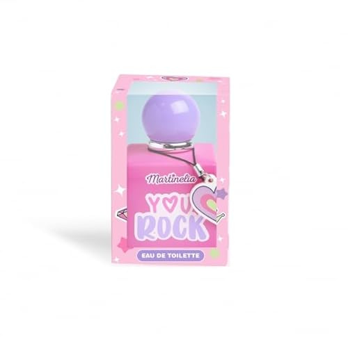 Martinelia Jupesa You Rock EAU de Toilette, 50 ml.
