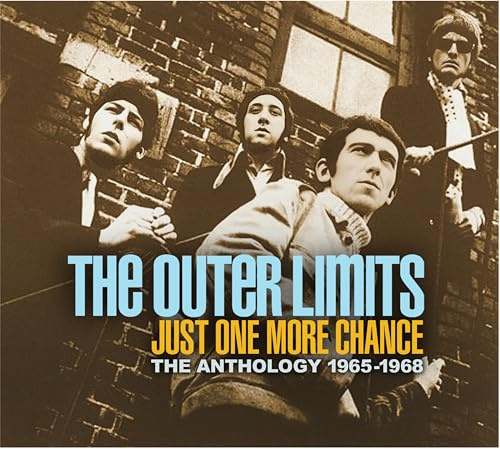 Just One More Chance - The Anthology 1965-1968