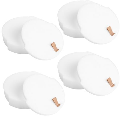 HOUSEMAX NZ850UKT Replacement Filters for Shark Stratos Pet Pro Lift-Away Upright Vacuum Cleaner NZ850UK NZ860UK NZ860UKT AZ912UK AZ912UKT AZ913UK AZ913UKT, 4 Foam & Felt Filters