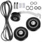Set puleggia folle e kit di ricostruzione RB170002 per asciugatrici Speed Queen Alliance ADG6HRYS117TW01