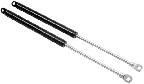 Motorhauben Stoßdämpfer 1 Paar Gasfeder Stützstreben Für Seitz Für Heki Für Caravan Luke Dachfenster 40N 330MM