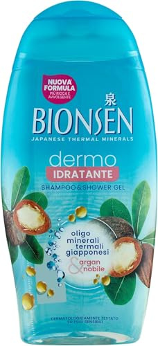 BIONSEN Docciaschiuma DermoIdratante 250ml (Confezione da 5)