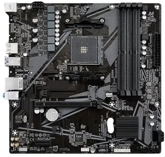 Compatible con Placa GIGABYTE B550M K.