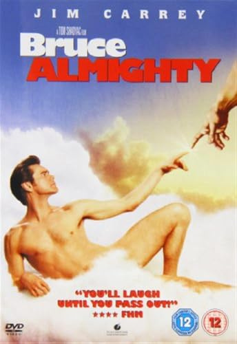 Bruce Almighty [UK Import]