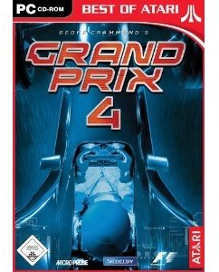 Grand Prix 4 [Best of Atari]