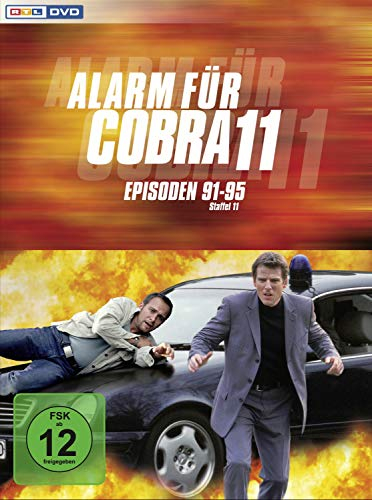 Alarm für Cobra 11 - Staffel 11