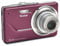 Kodak Easyshare M341 12.2MP Digital Camera with 3x Optical Zoom and 2.7-inch LCD (Orchid)
