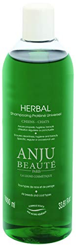 Pflegeshampoo, Anju, Kräuter, 1 l