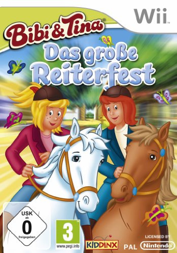 Bibi & Tina: Das große Reiterfest