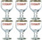 6 VERRES A BIERE CHIMAY 33cl 33 cl NEUF