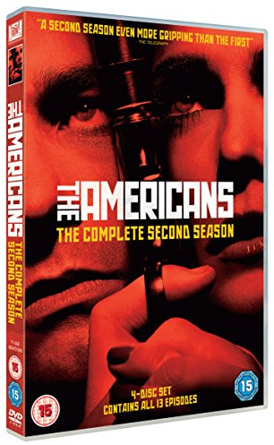 The Americans - Season 2