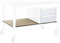 Ablageboden, MDF Platte, 22 mm stark, BxT 1000x800 mm