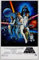 Poster Station Star Wars Retro Ciencia ficción Cartel De Película 1 Varios Tamaños - A3 Size 29 x 42 cms