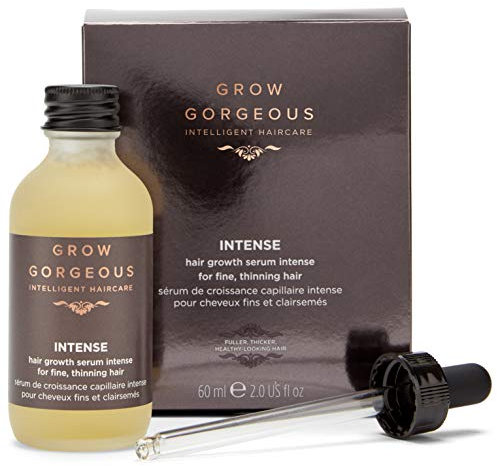 Grow Gorgeous Hair Growth Serum - Intense 60 ml