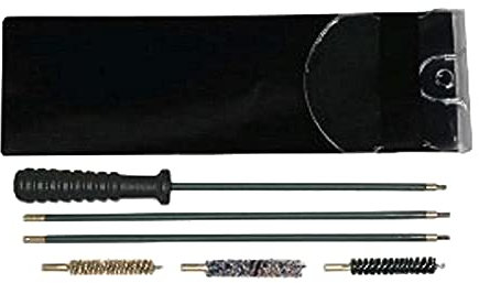 M.ALBAINOX - Kit di pulizia megaline, calibro 22