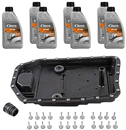 15D VAICO - V20-2089 - Transmission Oil Change Kit - fits BMW 24152333907