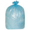 JANTEX 200 x Medium Duty Blue Bin Bags (Pack of 200) - Commercial Kitchen Washroom Toilet 80Litre 10kg Blue Refuse Sacks Bin Liners Bin Bags
