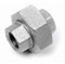 Gewindefitting Verschraubung flachdichtend IG/IG 1/2 3/4 1 5/4 6/4 2 DVGW Temperguss verzinkt Fitting Gewinde Temperguß Fittinge (1/2)