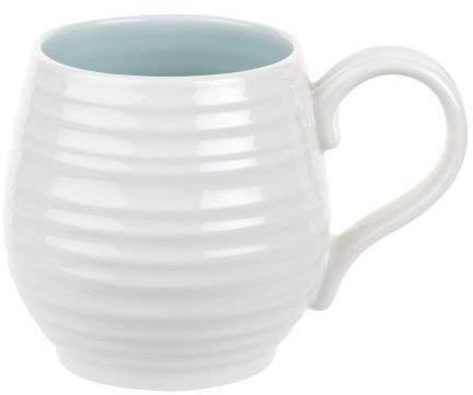 PORTM CONRAN HONEY POT MUG 10TH - CELADON