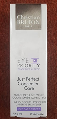 Just Perfect Concealer by Christian BRETON Natural 2ml