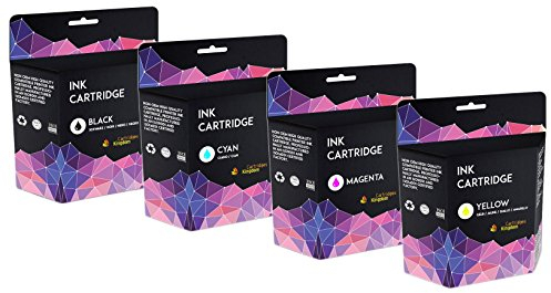 4 Druckerpatronen kompatibel für Brother LC3211 MFC-J890DW, MFC-J895DW, DCP-J772DW, DCP-J774DW