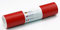 Selbstklebende Wandtattoo-/ Plotterfolie Vinylfolie matt 21 cm x 3 m, Farbe:330 Rot