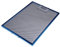 Filtro de grasa metálico 33,3 x 23,8 x 0,8 CM - Campana extractora - Fagor