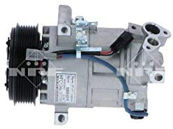 Nrf 320015 - Kompressor, Klimaanlage