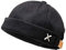 YAMEE Docker-Cap Herren mütze Docker Mütze Seemannsmütze Hafenmütze Bikercap Basecap ganzjährig Tragbar Hat Brimless Hat Rolled Cuff Harbour Hat