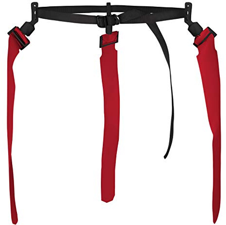Champro Quick Down Pop Flag Belt Quick-Down Ceinture de drapeau de football « Pop » Mixte