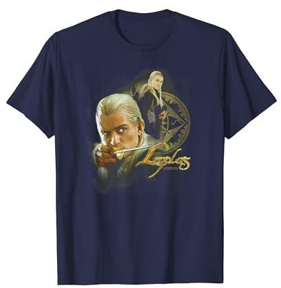 The Lord of the Rings Legolas Prince of Mirkwood T-Shirt