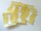 Pack of 12, 'Quality Assurance' Dumbell Seal Labels, Tamper Evident Labels, Stickers Break Up On Attempted Removal