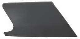 Obere Abdeckung Gitter Rechts Mit Sitz Nebelscheinwerfer Stoßstange Vorne Kompatibel Mit Opel Astra