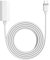Ring USB-C Extension Cable for USB-C Solar Panels and Security Cameras, White - Compatible with Solar Panel (USB-C), Small Solar Panel (USB-C), Spotlight Cam Plus, Spotlight Cam Pro