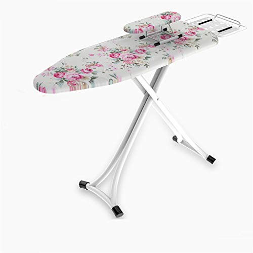 Planche à Repasser, avec Cintre de Repassage Pliable pour Zone de Stationnement Résistant à la Chaleur pour Centre de Buanderie de Magasin de vêtements d'hôtel de Salon (Color : C,