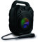 Metronic 477188 - Altavoz Bluetooth Potente 45W portatil, led Lights, toma USB, Micro-SD, AUX-IN, entrada para micrófono, micrófono incluido, radio FM, con asa ergonómica para fácil transporte