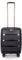 Stratic Straw + Hartschalen-Koffer Trolley Handgepäck Koffer klein Reisekoffer, nachhaltig, 4 Rollen, erweiterbar, TSA-Schloss (Größe S, schwarz)