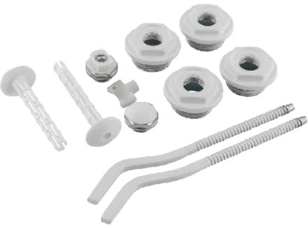 KIT BLISTER POUR RADIATEURS AVEC ÉTAGÈRES 3/8