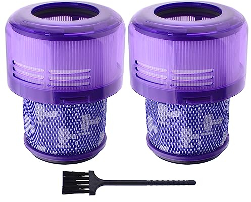 Neutop Filtro HEPA post motore lavabile compatibile con aspirapolvere Dyson V11 Outsize SV16, parte adatta # 970422-01