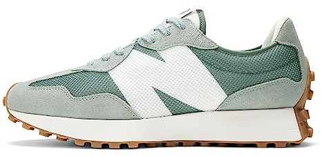 New Balance Herren Shoes Sneaker, Juniper, 45.5 EU