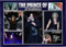 RJR Prints Ozzy Osbourne Black Sabbath signierter Fotodruck, A4 Montage, vorgedruckte Signatur, Autogramm, Geschenk
