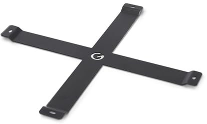 Gravity XSP 10129 Halter für GWB123B Hantelscheiben