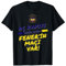 Fenerbahce - Fener'in Maci Var (Black Edition) T-Shirt
