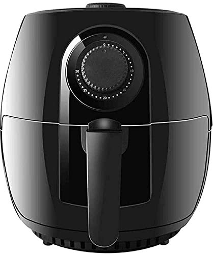 SCIAZA Air Fryer for Home Use 2.6L Air Fryer Oven and Dual Control Temperature Air Fryer Cake Tin 2.6Lhome Multi-Function 1200W Oil-Free Electric Fryer Comfortable anniversary Efficency