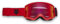 GOGLE Fox Main CORE Goggle-SPARKFLUORESCENT RED OS