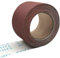 600 Körnung Schleifpapierrollen 7.5 cm x 15 m, Aluminiumoxid Schleifpapier Verschleißfeste Professional Schleifrolle für Präzises Schleifen von Holz, Metall, Stahl, Lack, Glas (600 Körnung)