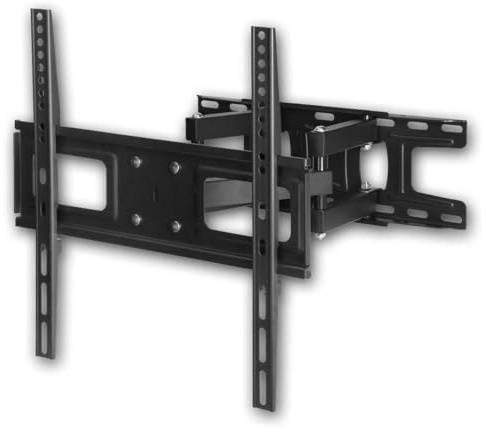 world-trading-net - TV Schwenk-Wandhalter für 32-55 Zoll TV-Geräte, drehbar, neigbar, Tragfähigkeit 35kg, VESA max. 400x400mm, ausziehbar bis 367mm