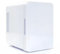 APZKNHDA 6L Car Refrigerator, Dual-Purpose Refrigerator for Car, Mini Skincare Fridge for Facial Mask, Skin Care Products, Fruit Refrigeration, Small Refrigerator with Partition,Australia