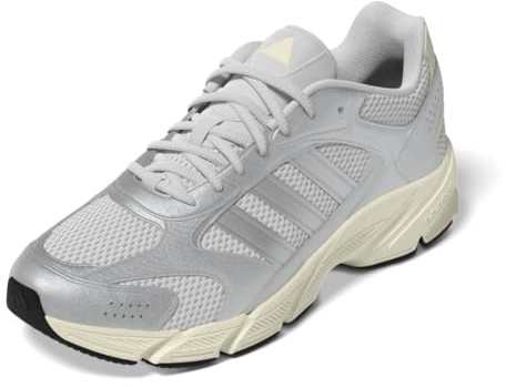 Adidas Womens CrazyChaos 2000 Sportswear, Grey/Silver Metallic/Off White, 11
